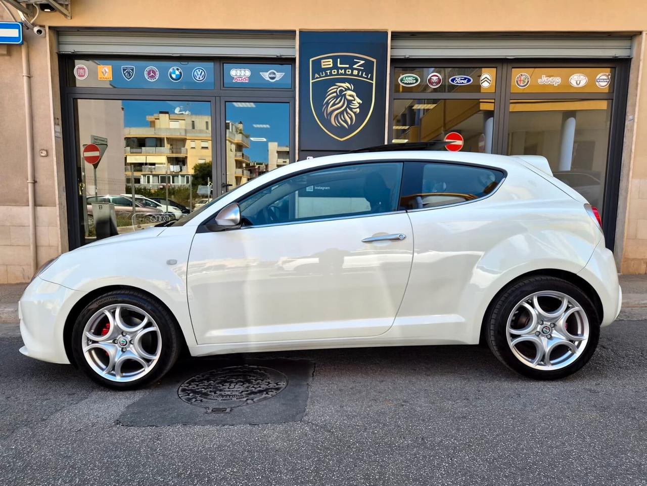 Alfa Romeo MiTo 1.3 JTDm 85 CV S&S Distinctive