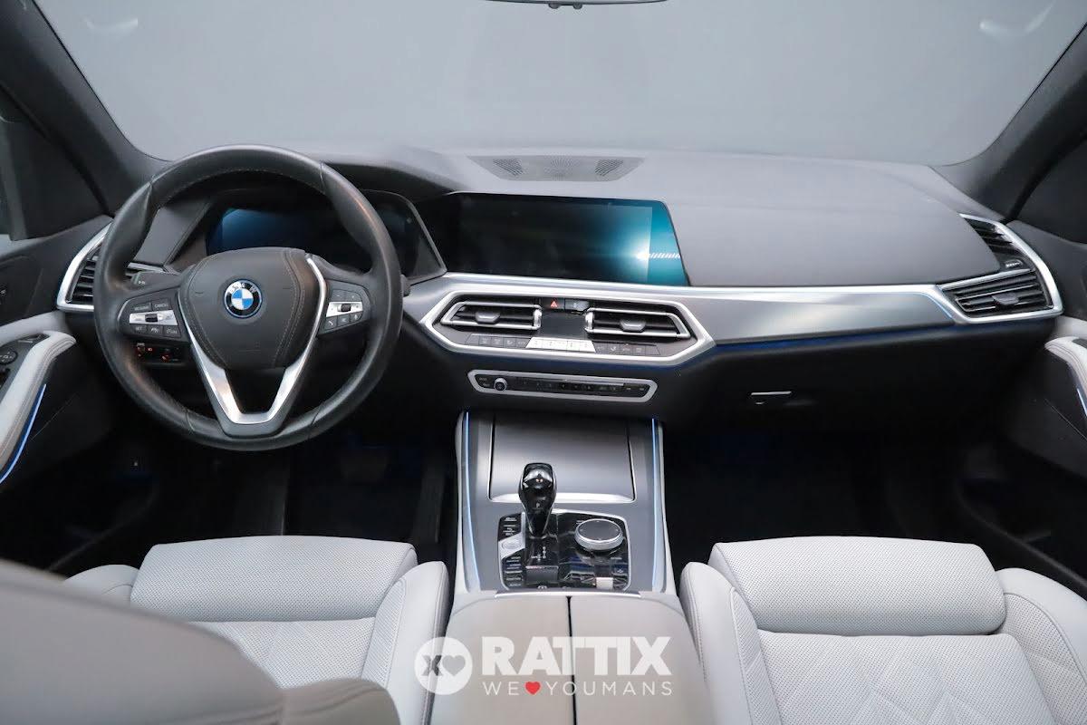 BMW X5 3.0 PHEV Business xDrive45e Auto