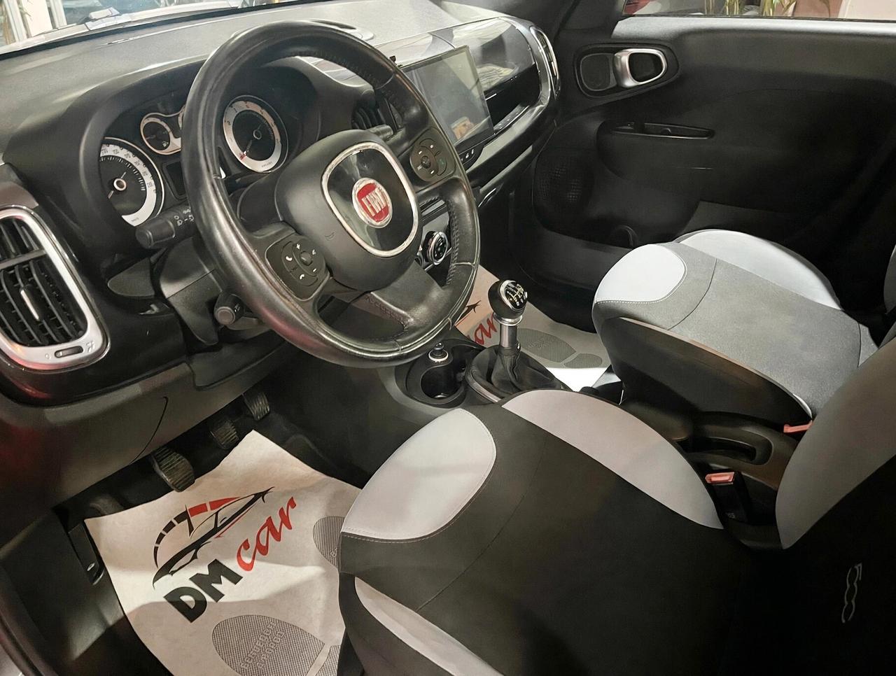 Fiat 500L 0.9 TwinAir Turbo Natural Power Lounge