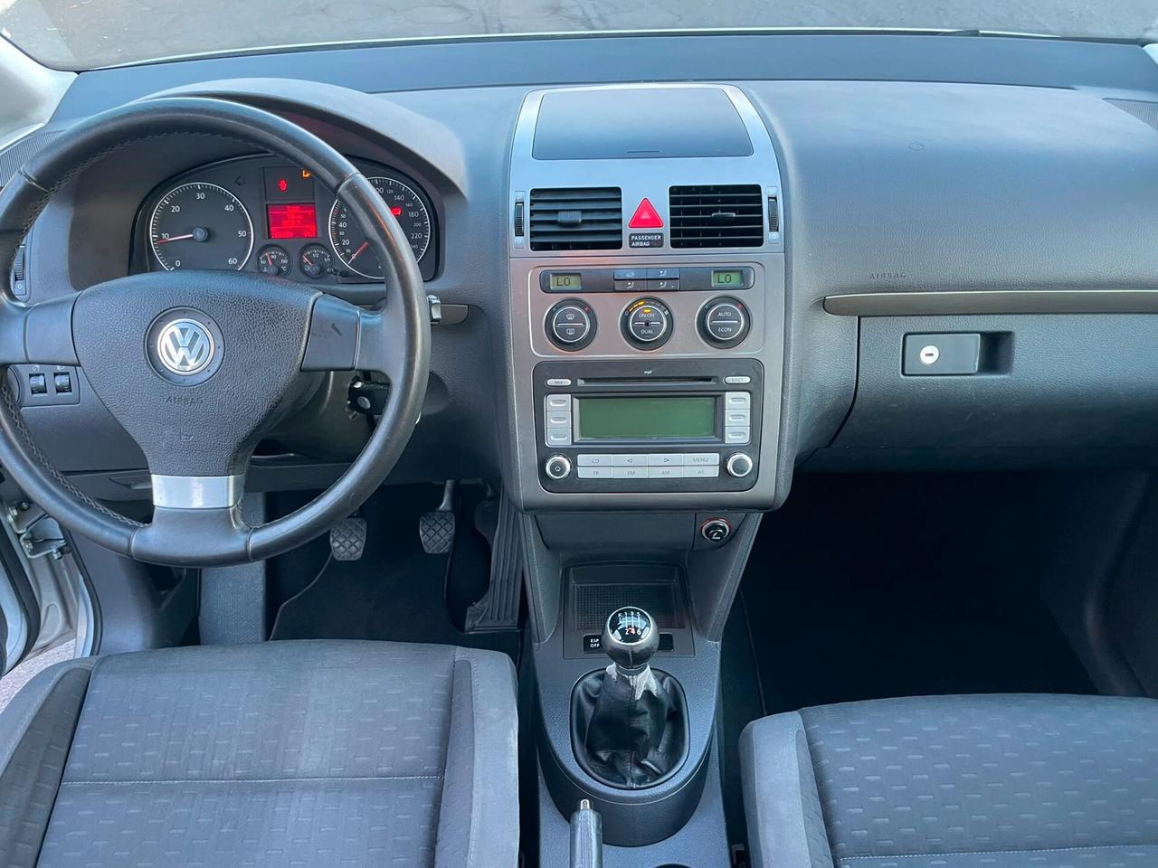 Volkswagen Touran 1.9 TDI 105CV 7 POSTI