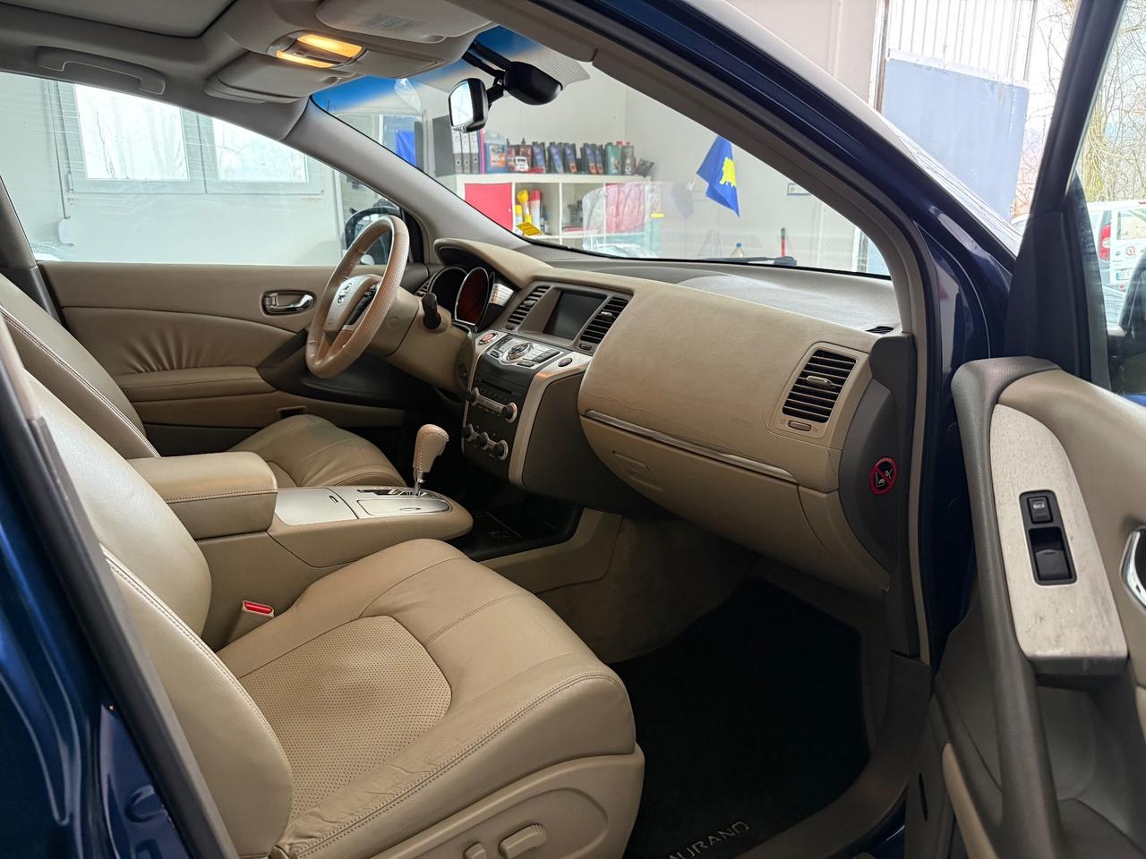 Nissan Murano DIESEL AUTOMATICO