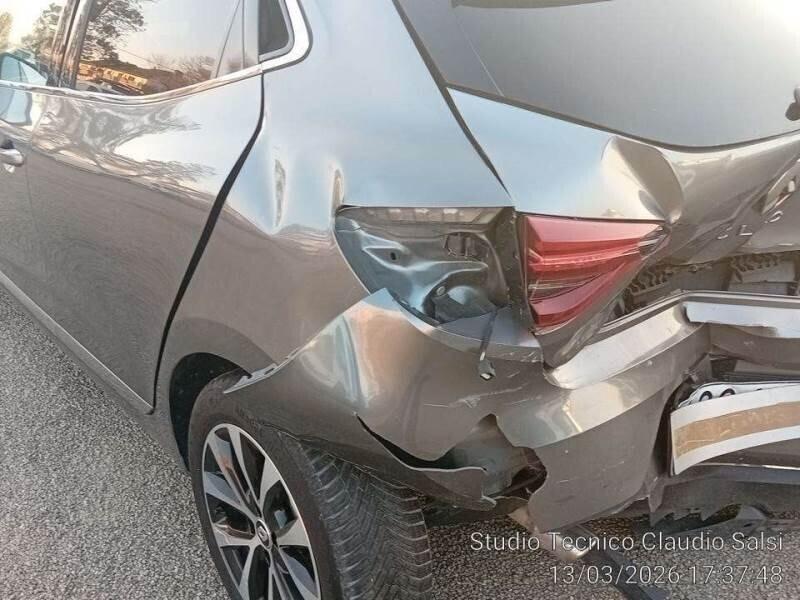 Renault Clio TCe 90 CV 5 porte Techno