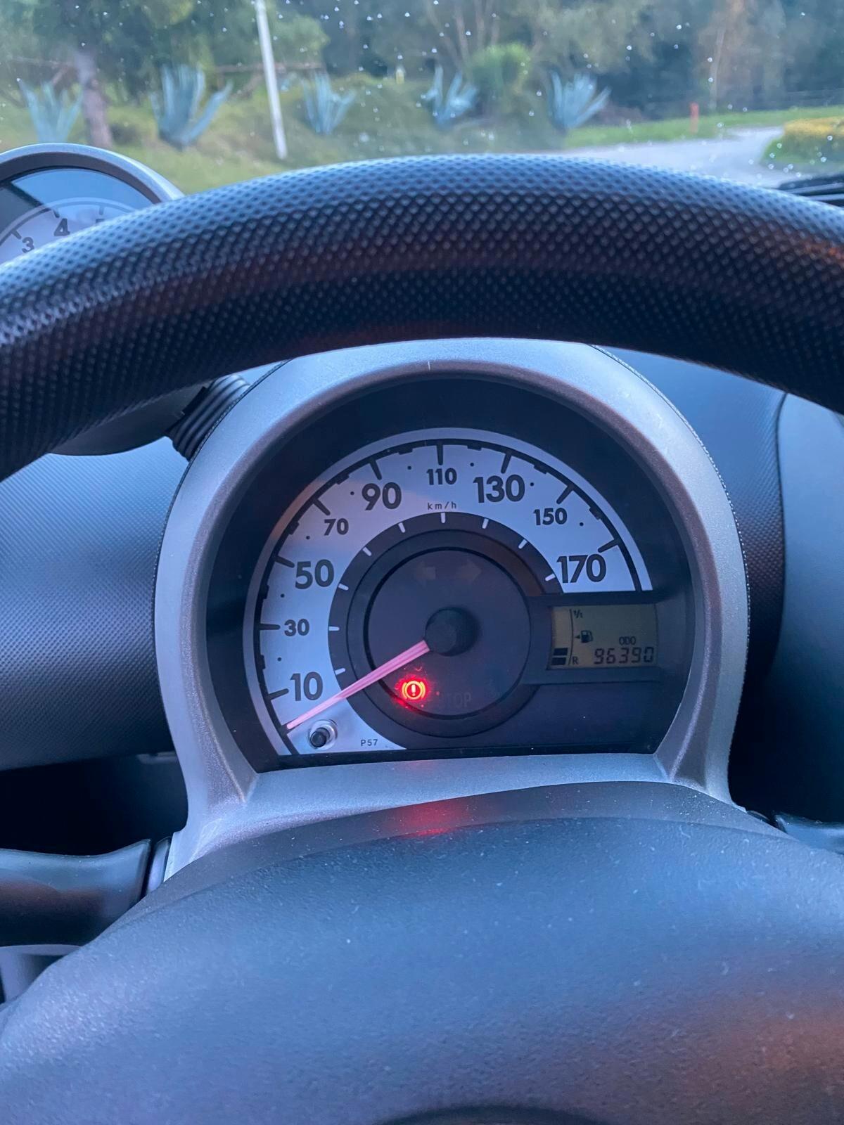 Toyota Aygo 1.0 12V VVT-i 3 porte Sol