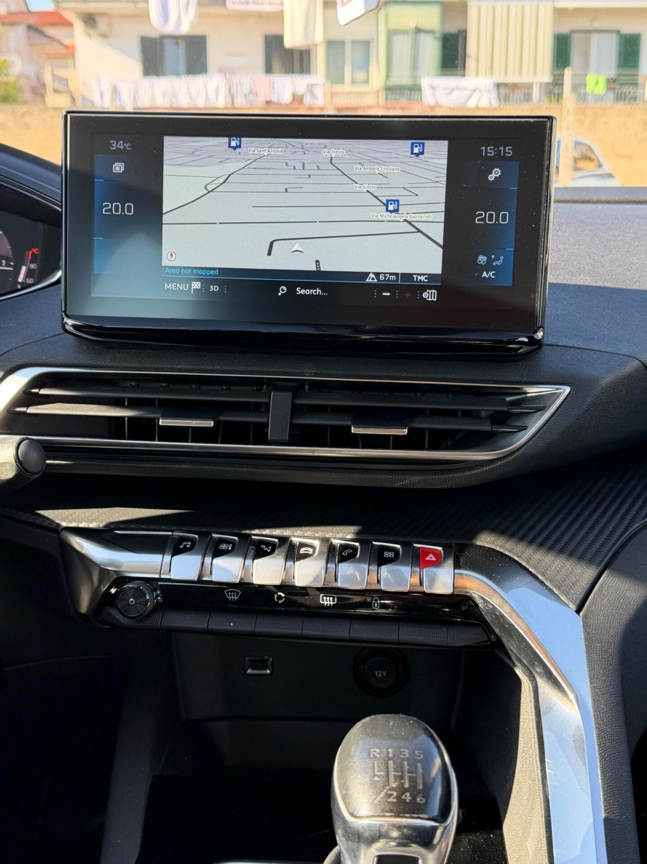 Peugeot 3008 BlueHDi 130 S&S Active