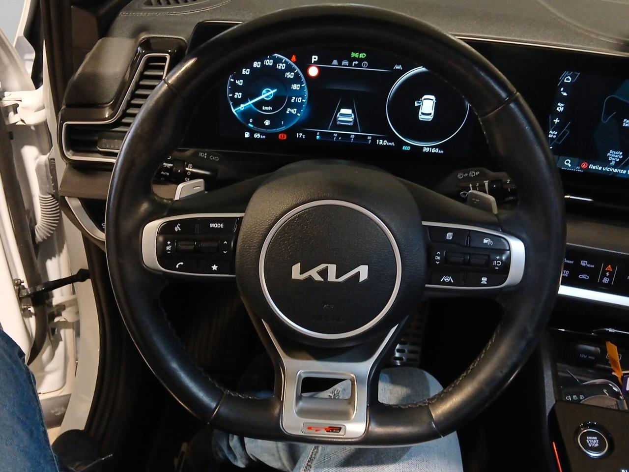 Kia Sportage 1.6 TGDi HEV AT GT-line Plus Premium Pack