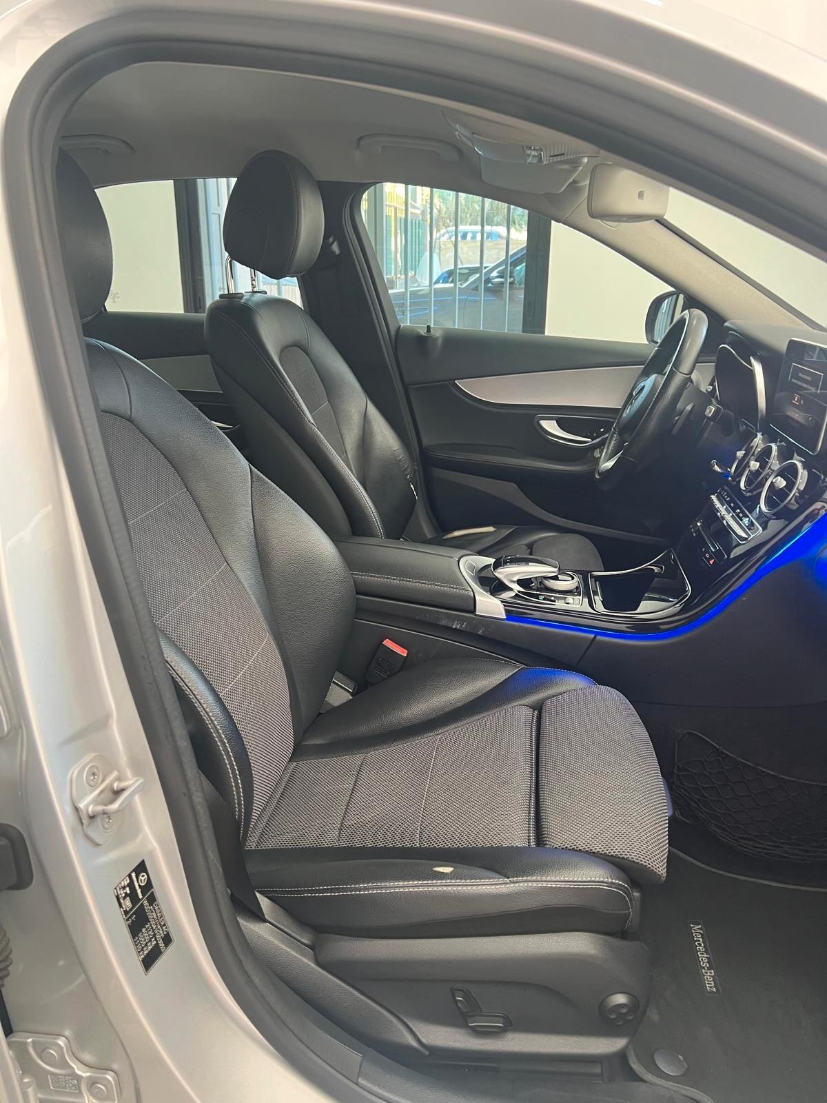 Mercedes-benz C 220 BlueTEC Automatic Premium