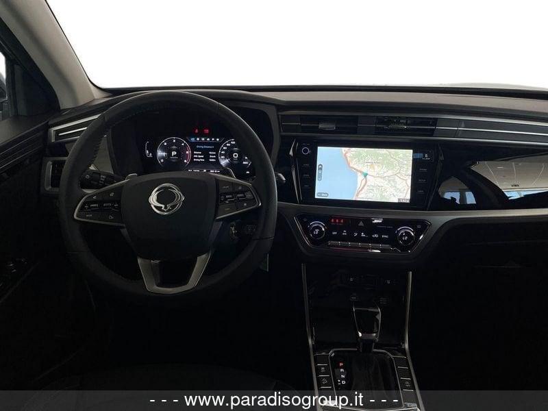 Ssangyong Korando ICON D 1.6 2WD AT