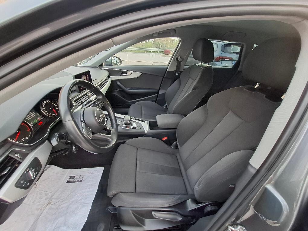 AUDI A4 35 TDI 150CV S-TRONIC-2019