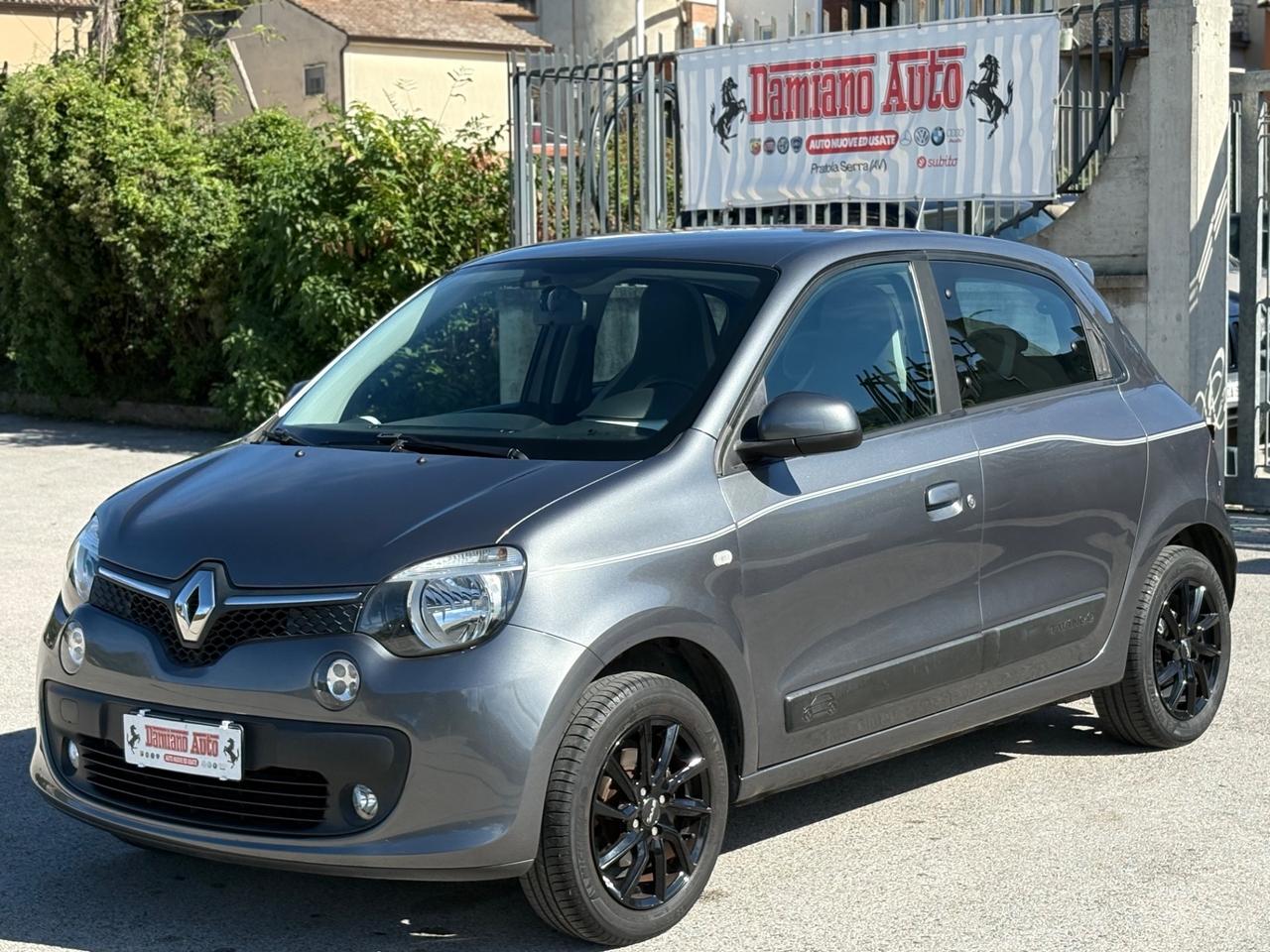 Renault Twingo SCe Intens FULL/LED/NAV