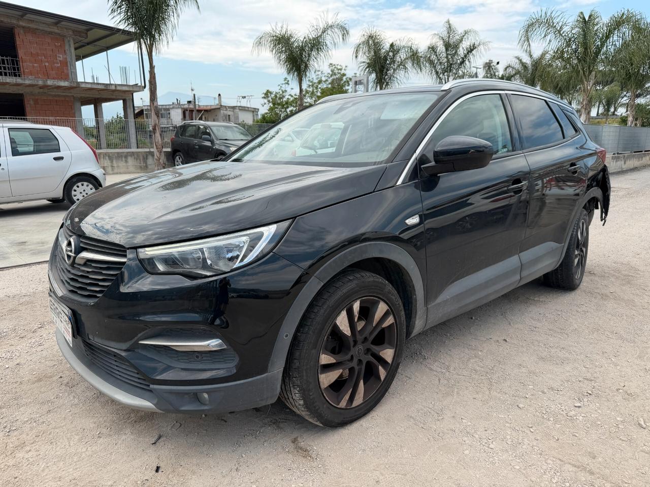OPEL GRANDLANDX 2018 1.6 DIESEL 120 CV *AIRBAG OK