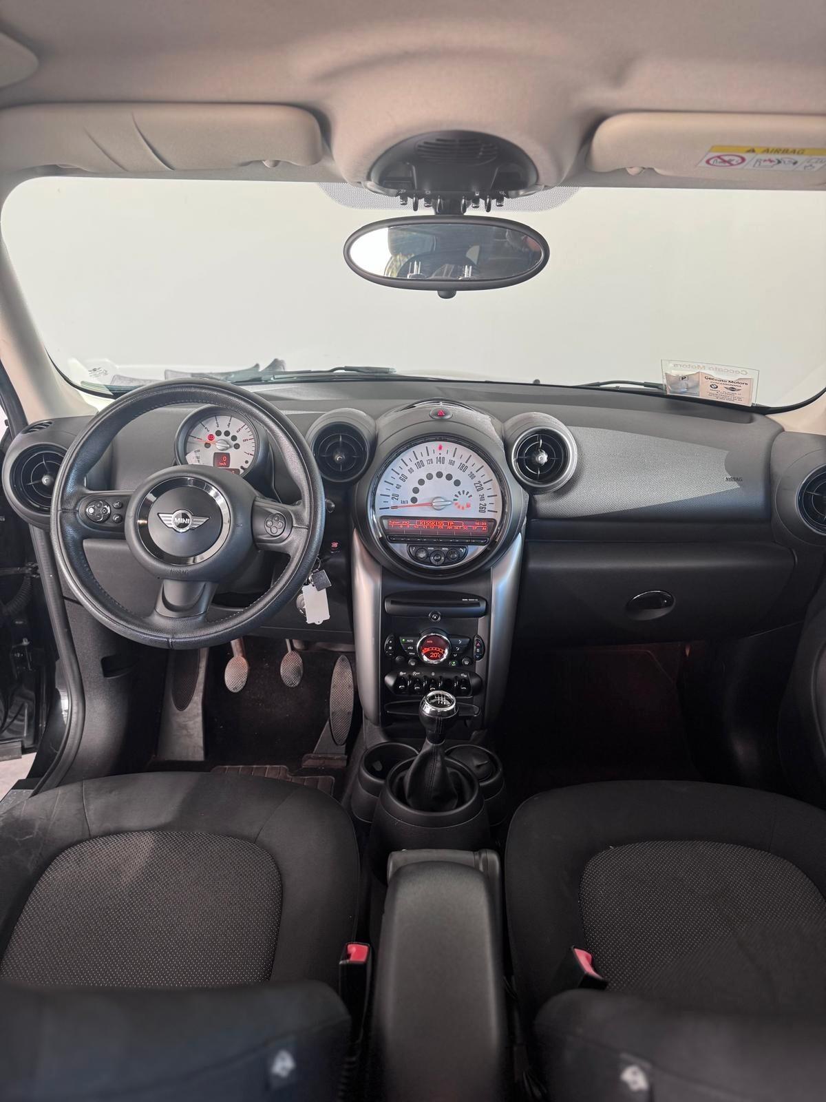 Mini Cooper D Countryman 1.6