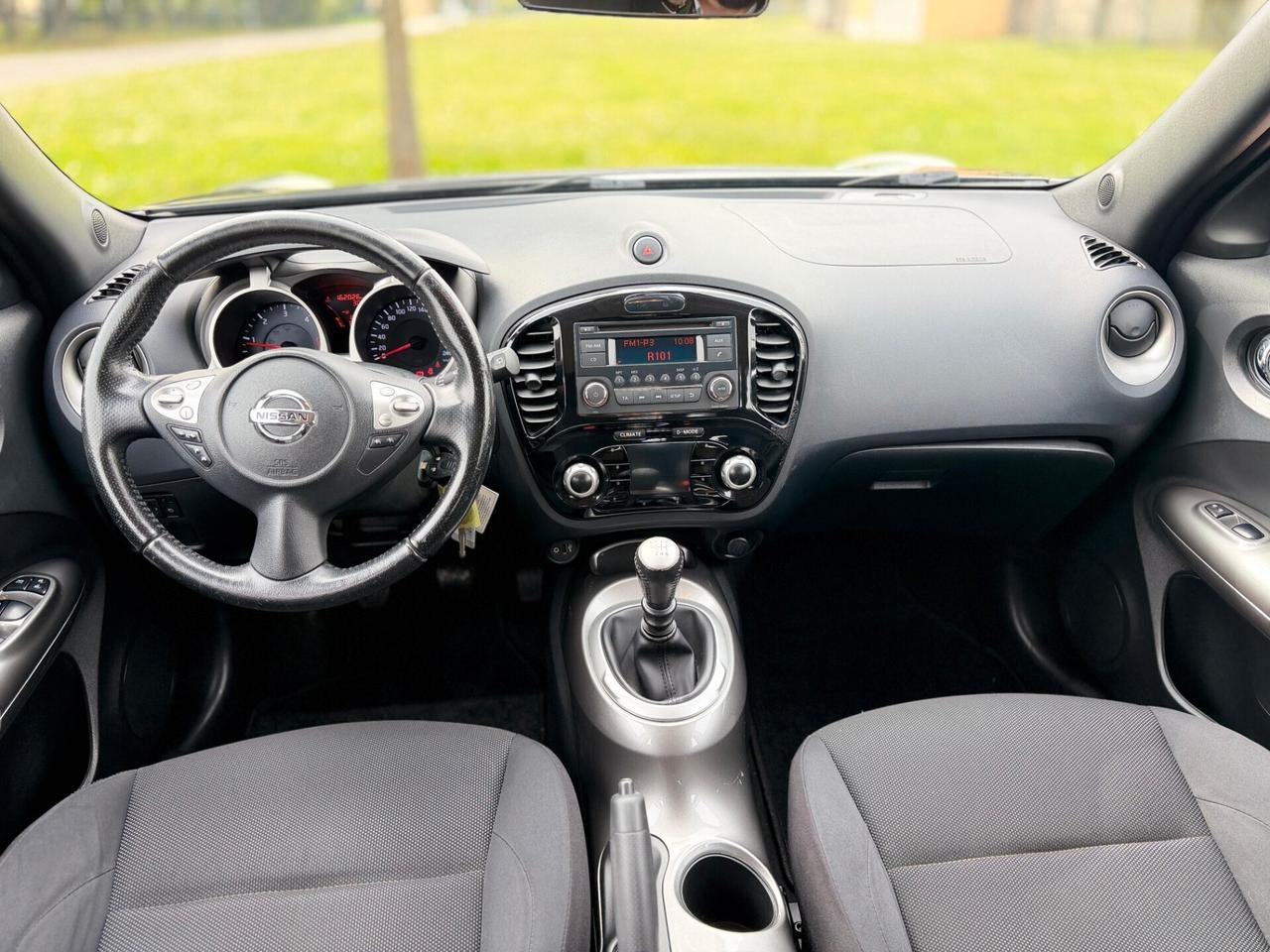 Nissan Juke 1.5 dCi Ministry of Sound