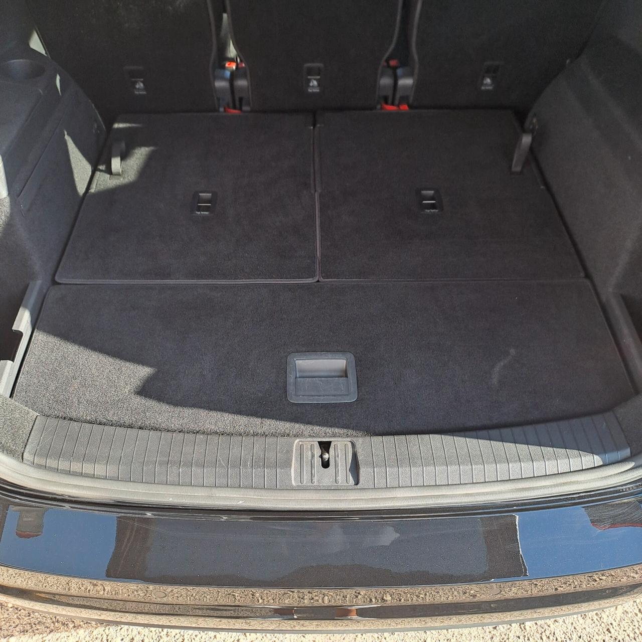 Volkswagen Touran 7 posti 1.6 Tdi 115cv Dsg Business