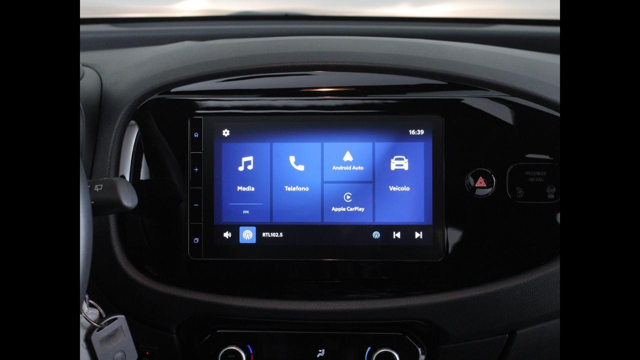 TOYOTA Aygo X Air - Aygo X 1.0 Trend Air 72cv