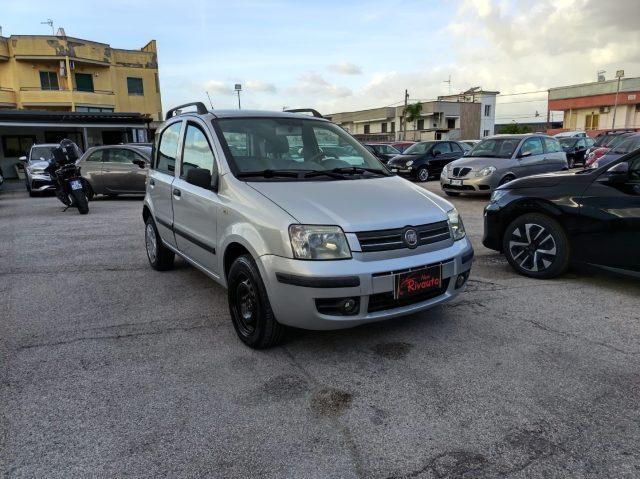 FIAT Panda 1.2 benzina Metano Emotion