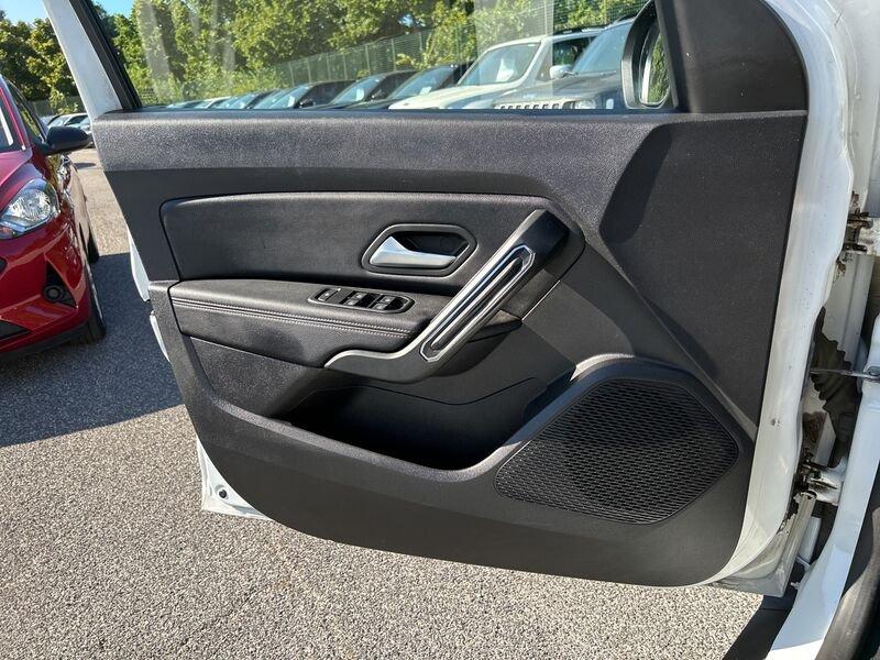Dacia Duster II 2021 1.0 tce Prestige up Gpl 4x2 100cv