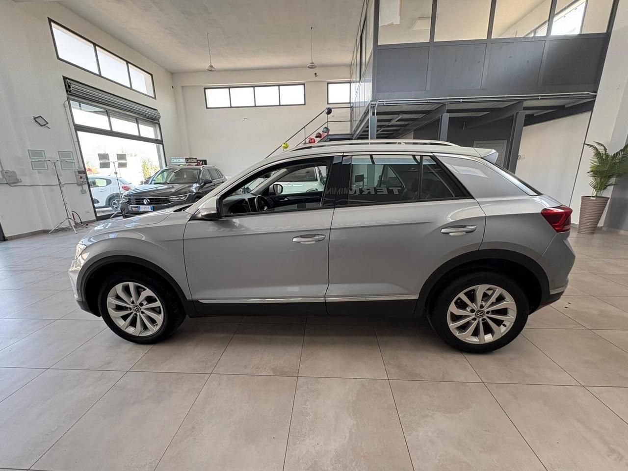 Volkswagen T-Roc 1.0 TSI Style BlueMotion Technology