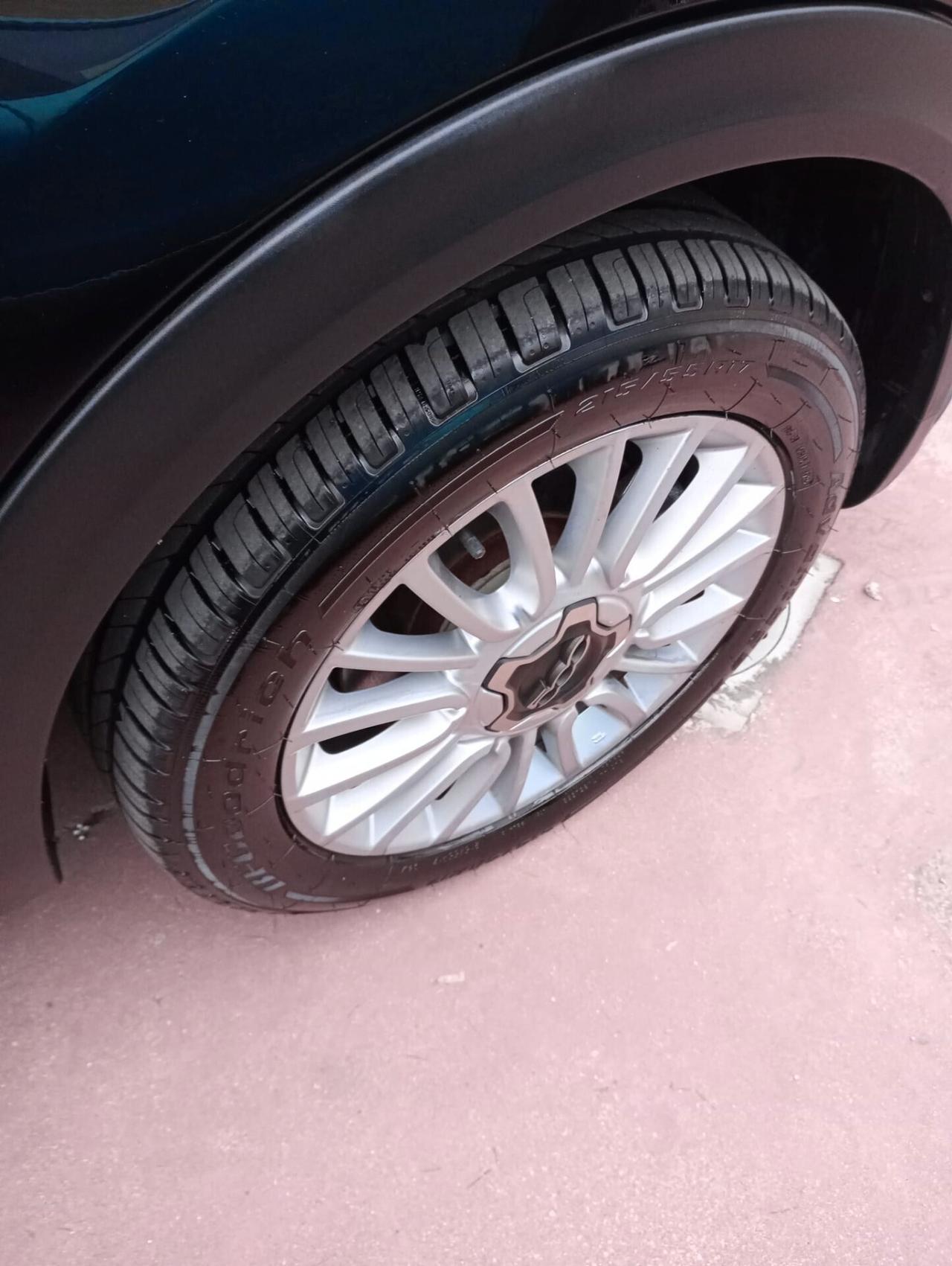 Fiat 500X 1.6 MultiJet 120 CV Pop Star