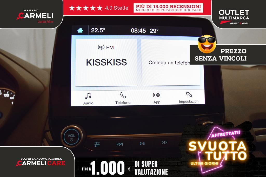 Ford EcoSport 1.0 EcoBoost Titanium