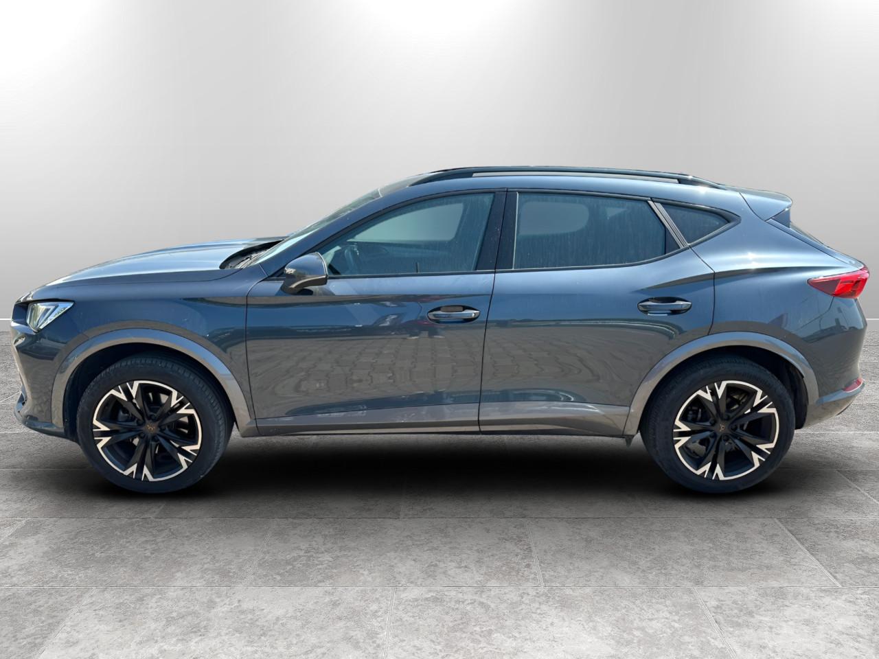 CUPRA Formentor 1.5 tsi dsg