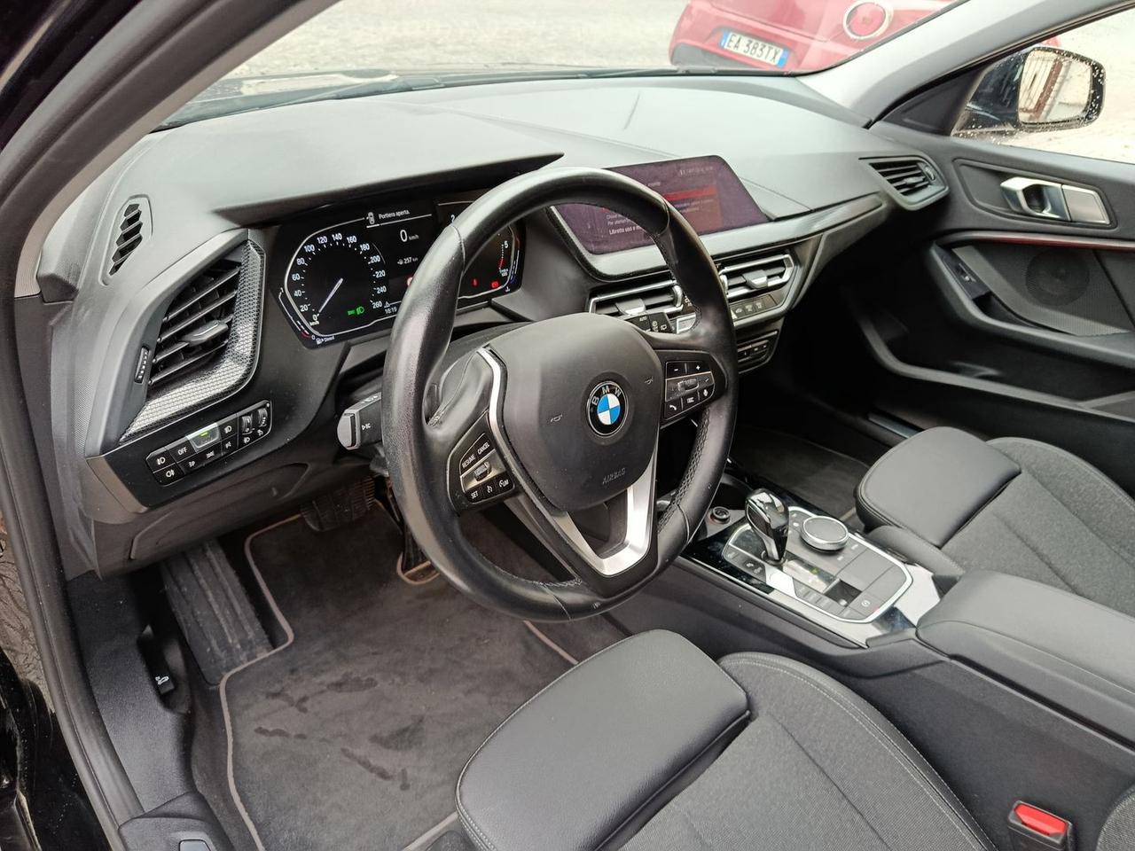 Bmw 116 d Sport #8890