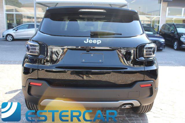 JEEP Avenger 1.2 Turbo 110CV MHEV Summit
