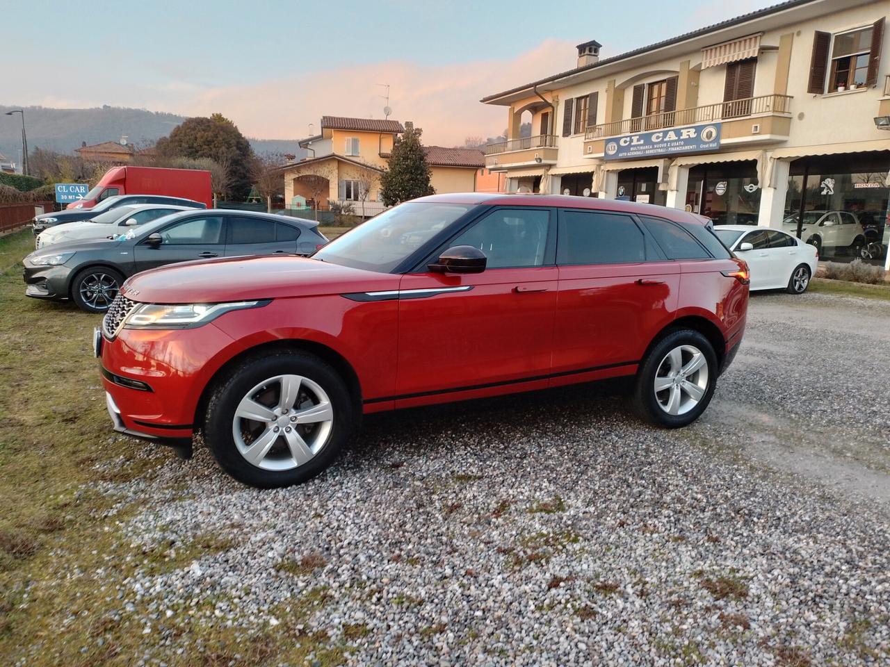 Land Rover Range Rover Velar Range Rover Velar 2.0D I4 180 CV S