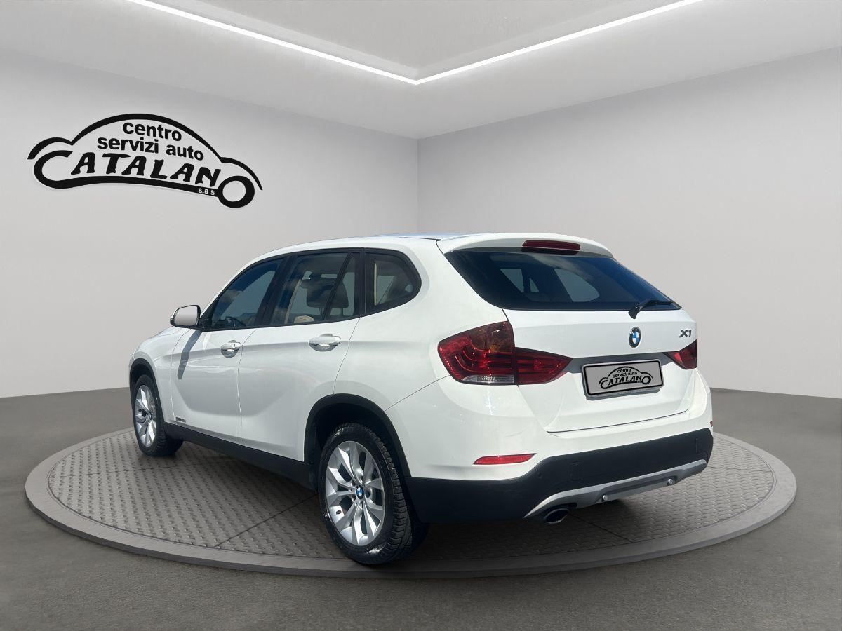 BMW - X1 - sDrive16d 116CV Sport Line