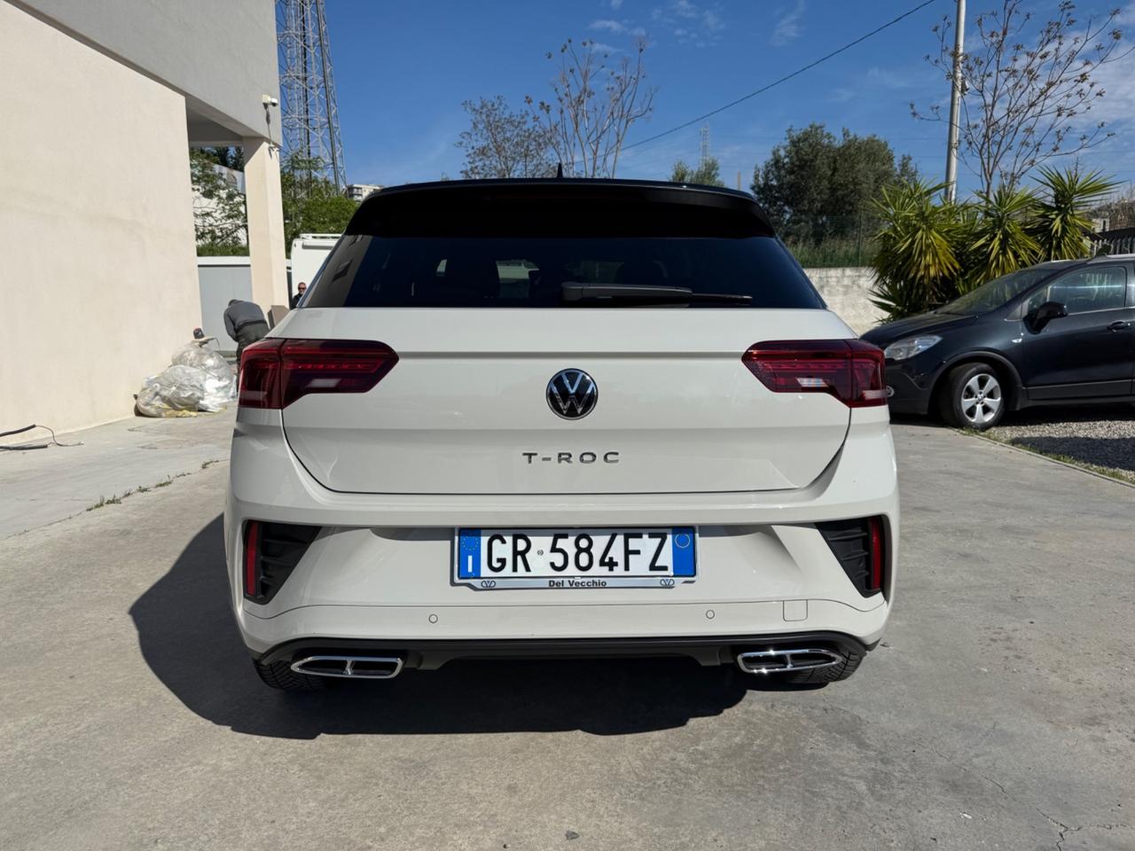 Volkswagen T-Roc 1.0 TSI R-Line