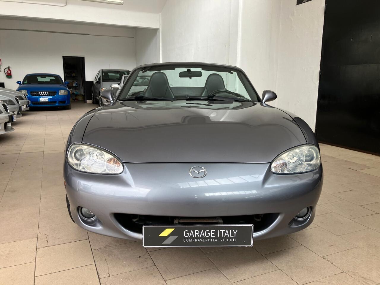 Mazda MX-5 1.6i 16V Vanity Leather