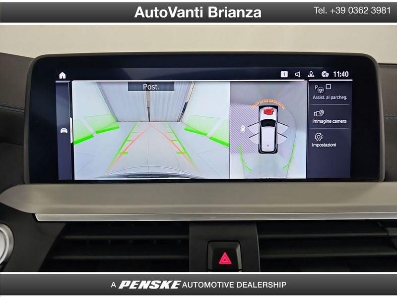 BMW X3 X3 xDriveM40d