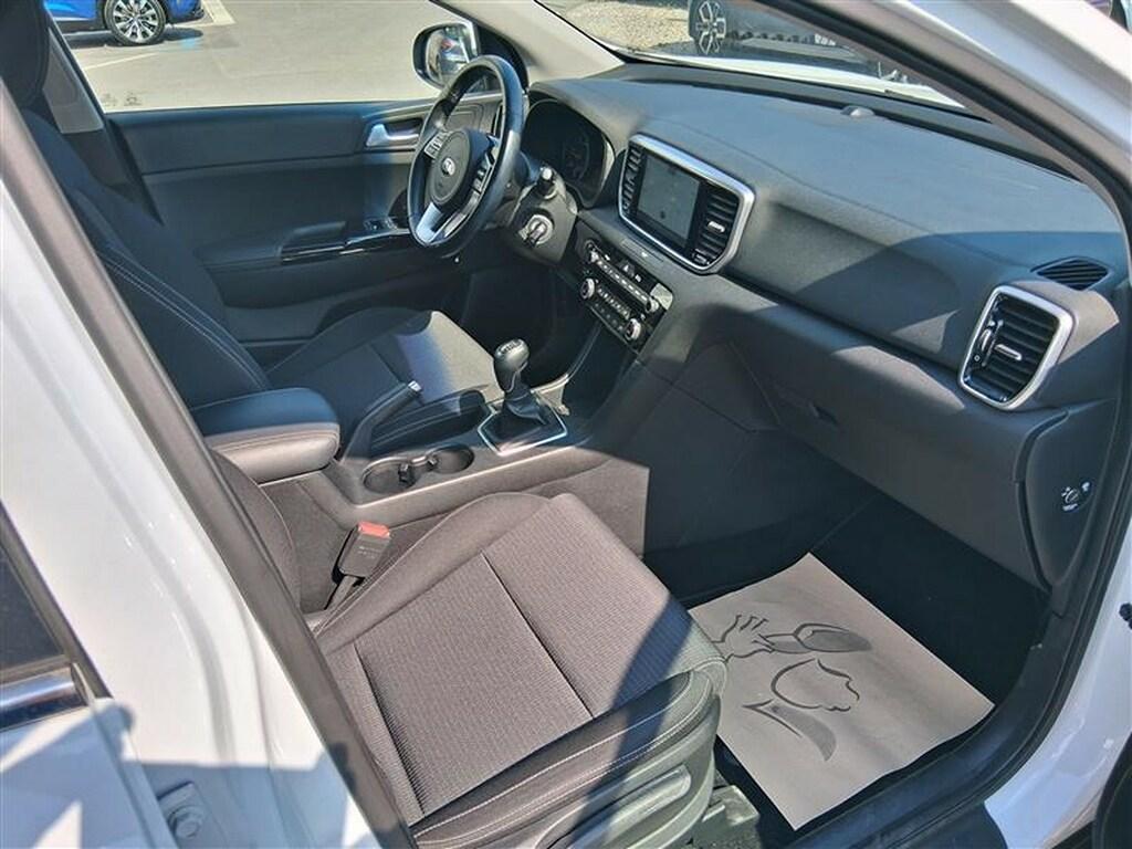 Kia Sportage 1.6 CRDi Style 2WD