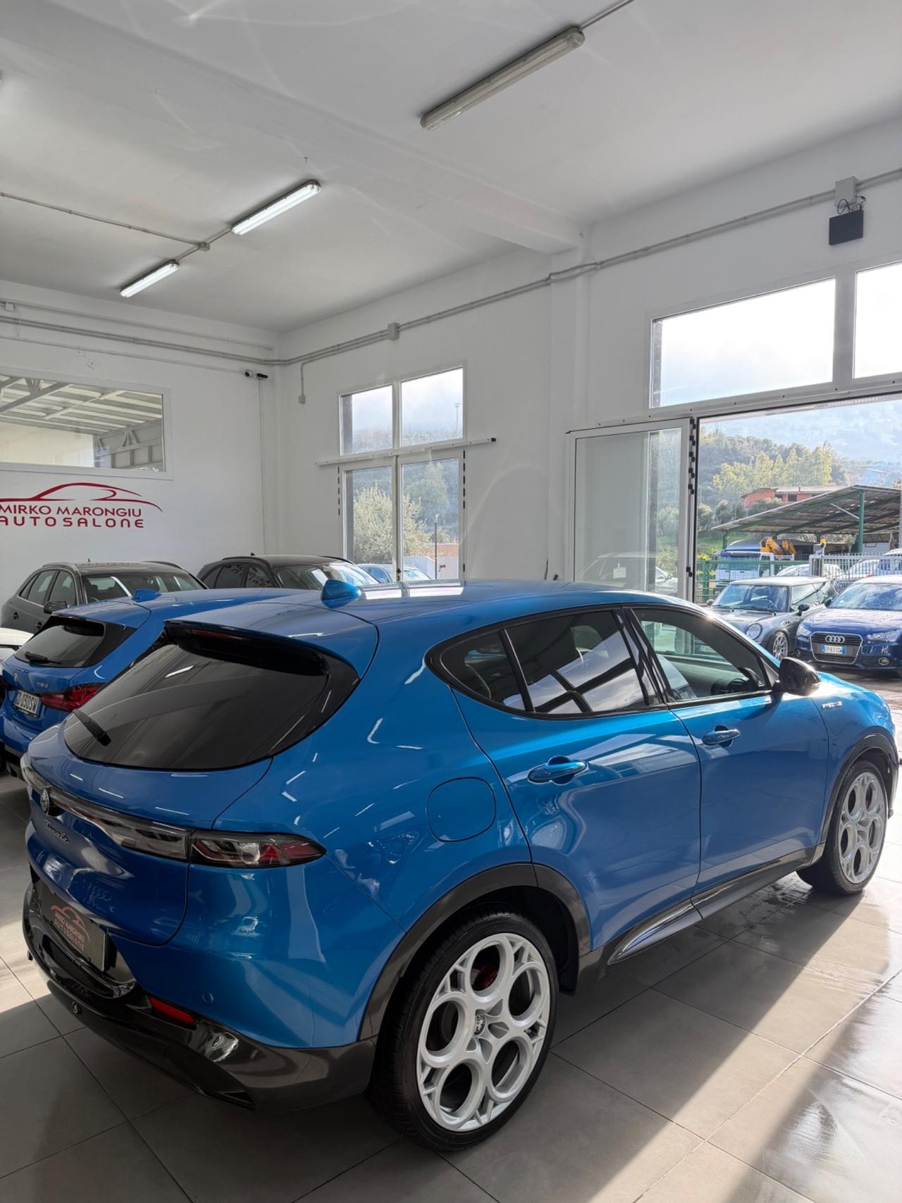 Alfa Romeo Tonale 1.5 130 CV TCT7 Speciale FINANZIABILE