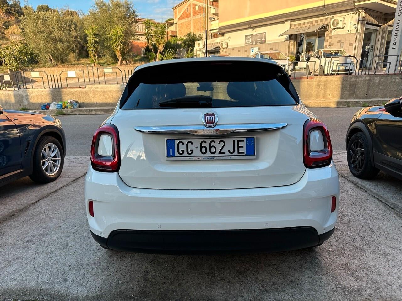 Fiat 500X 1.3 MultiJet 95 CV Connect