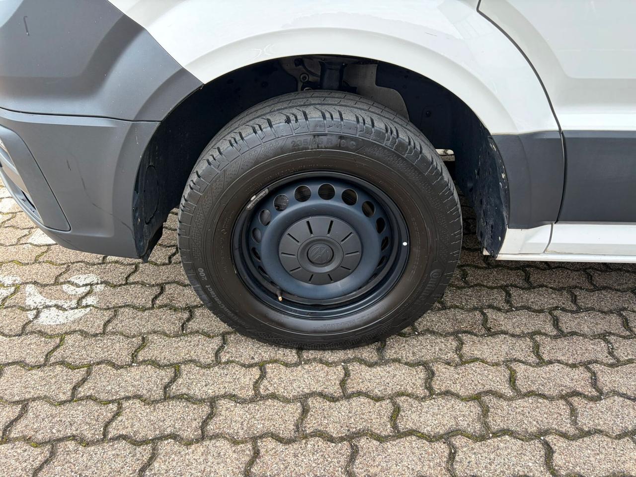 Volkswagen Crafter 35 2.0 TDI 140cv PM-TA L3H3