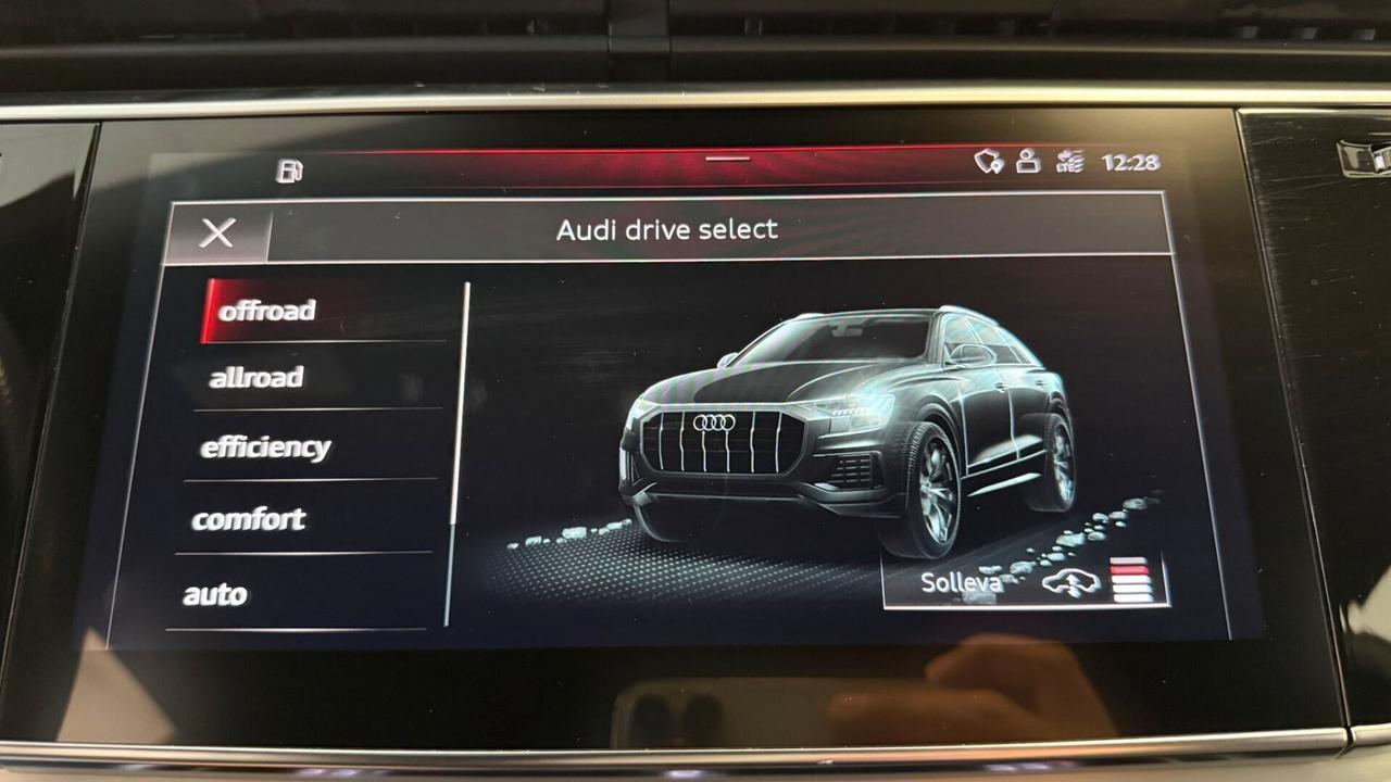AUDI Q8 50 TDI 286 CV QUATTRO S-LINE 2020