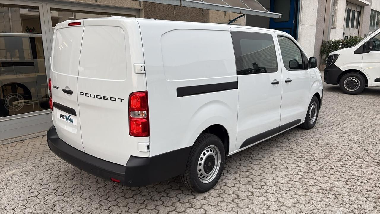 Peugeot EXPERT 6 POSTI AUTOCARRO