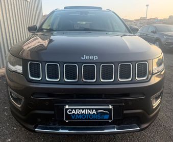 Jeep Compass 1.6MJT LIMITED TETTO APRIBILE