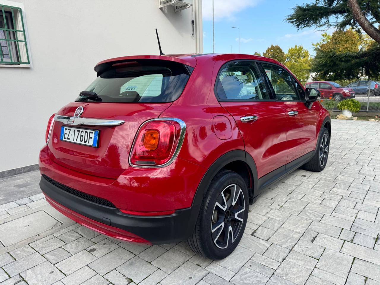 Fiat 500X 1.6 E-Torq 110 CV Pop OK NEOPATENTATI
