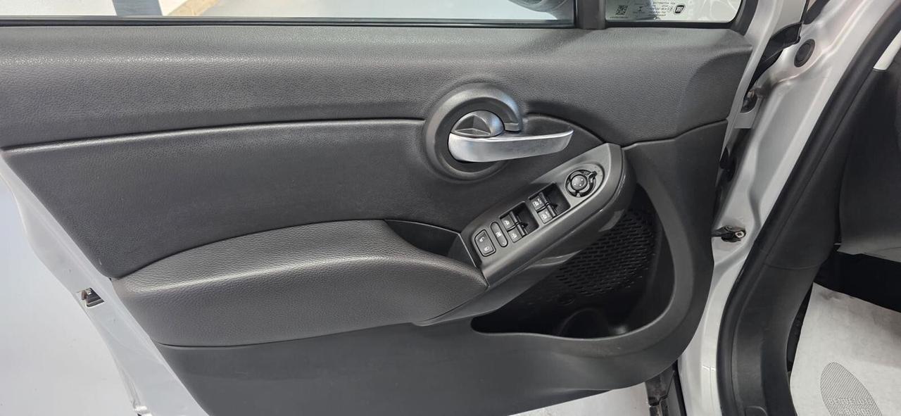 Fiat 500X 1.6 MultiJet 120 CV DCT City Cross