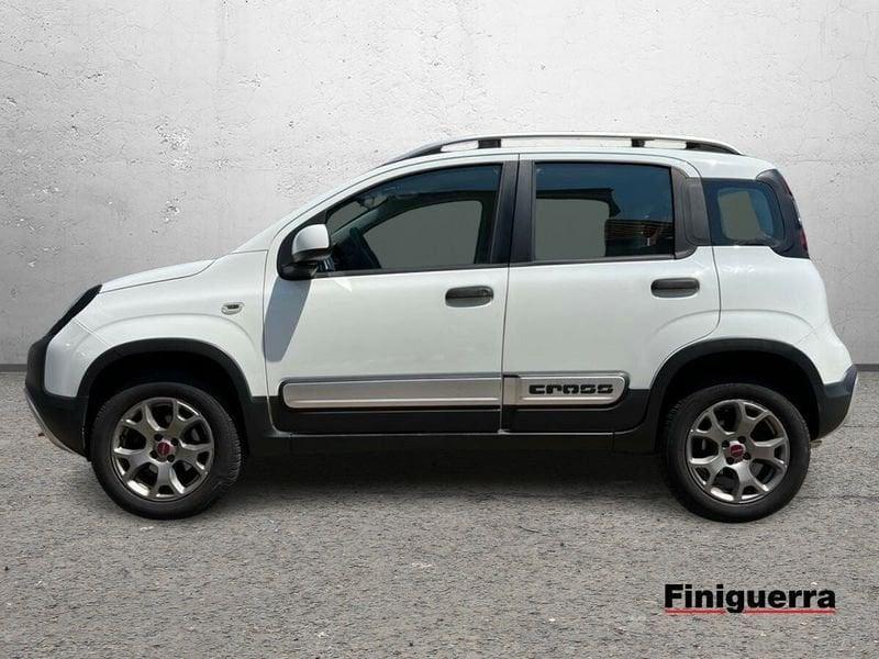 FIAT Panda 0.9 t.air turbo Cross 4x4 90cv