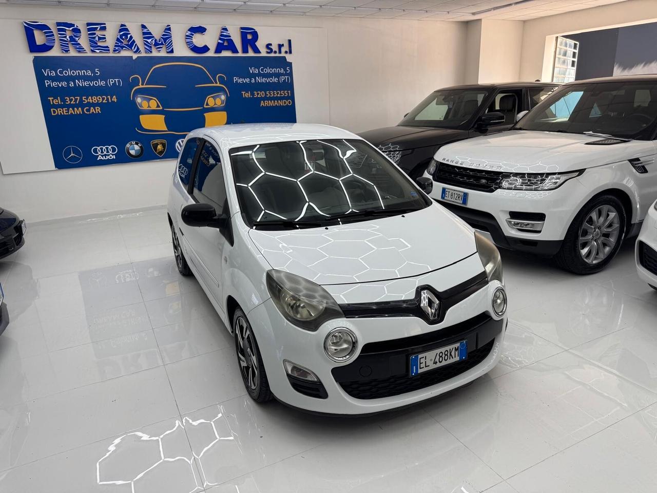 Renault Twingo 1.2 75CV 5p. Benzina -OK Neopatentati