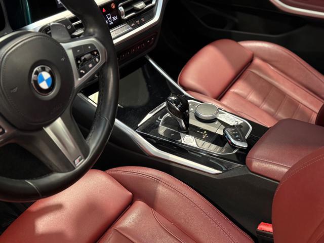 BMW 320 d 48V xDrive Touring Msport