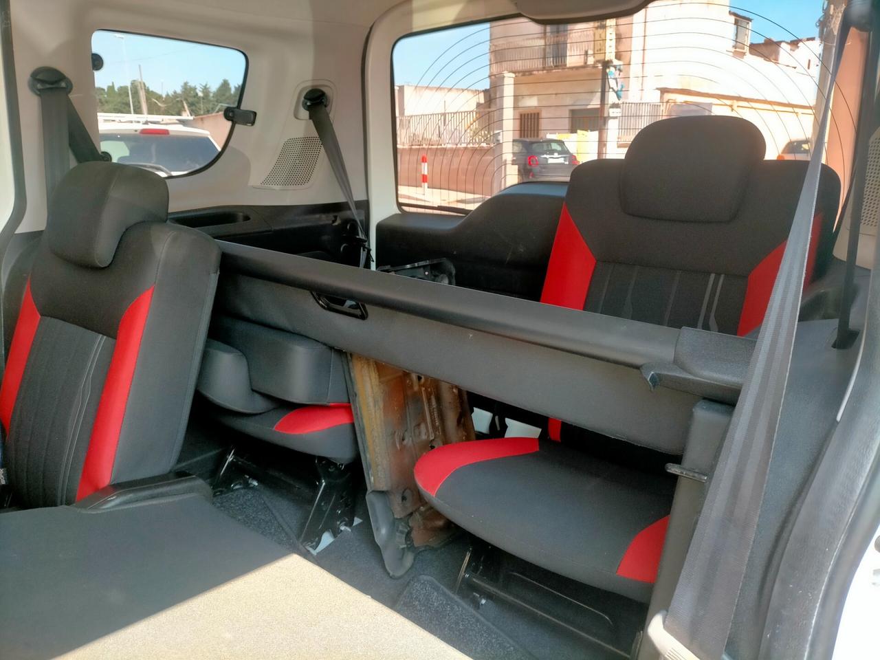 Fiat Doblo Doblò 1.6 MJT 16V 90CV Pop