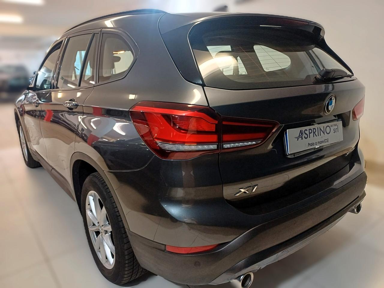 Bmw X1 sDrive18d Business Advantage