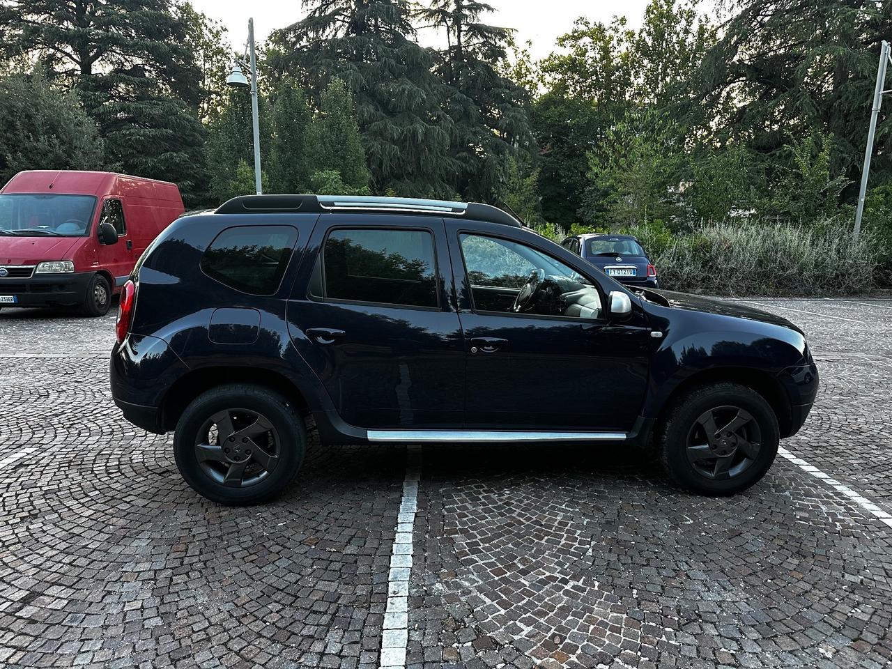Dacia Duster 1.5 dCi 110CV 4x4 Lauréate