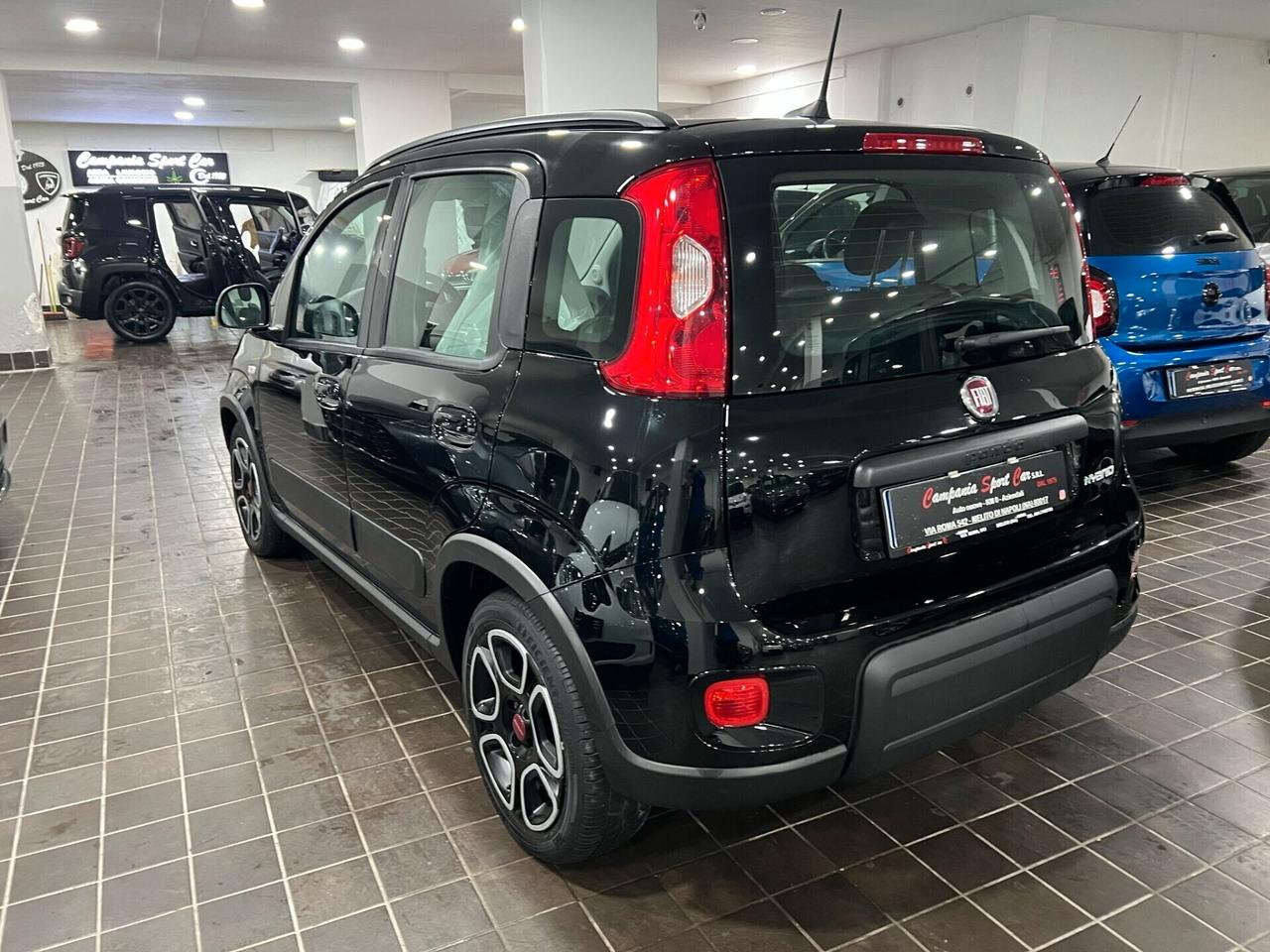 Fiat Panda 1.0 FireFly S&S Hybrid City Life