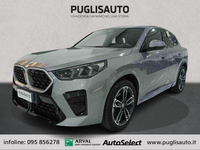BMW X2 sDrive 18d Msport