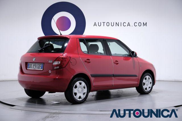 SKODA Fabia 1.2 12V 70CV 5 PORTE STYLE NEOPATENTATI