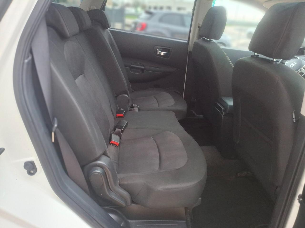 Nissan Qashqai +2, 1.5 dCi